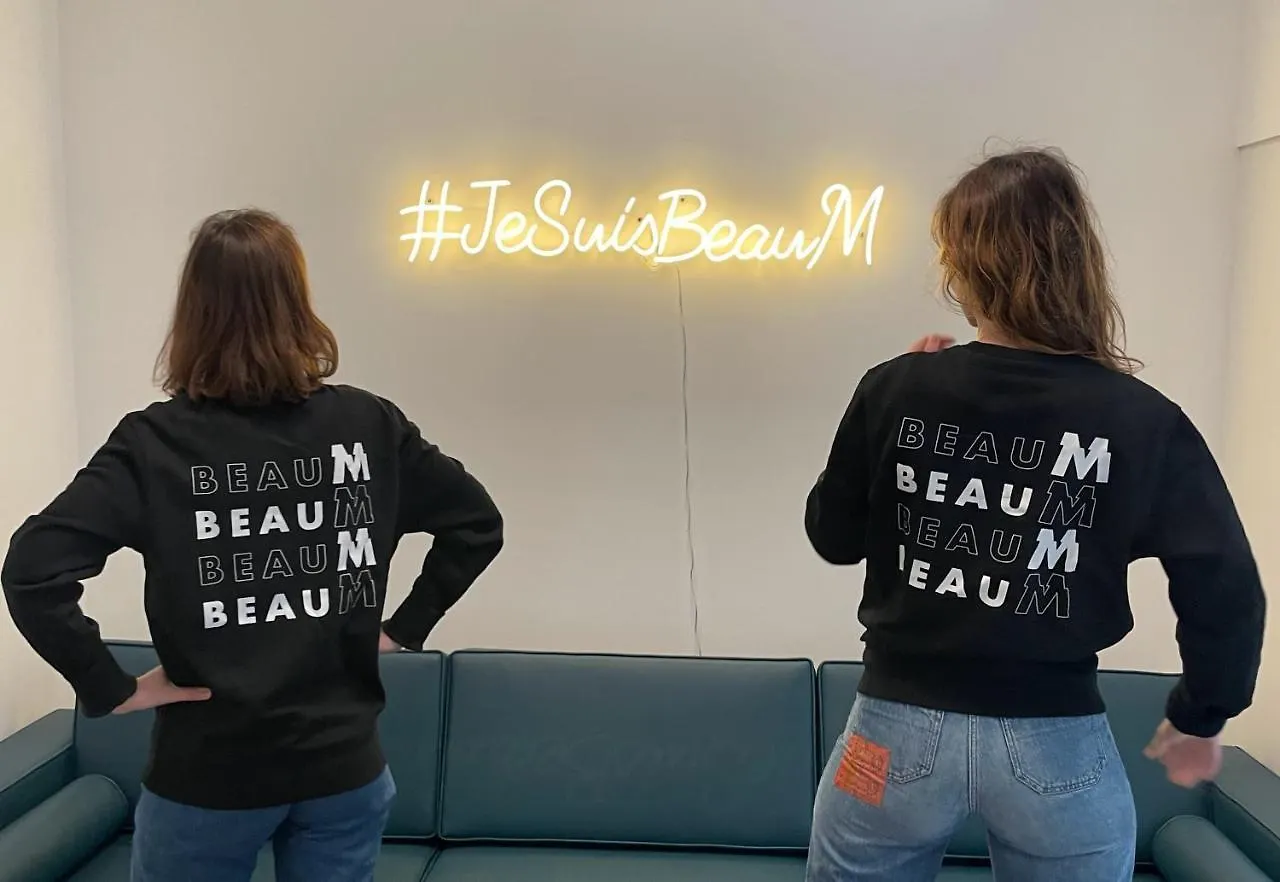 Хостел Beau M Париж