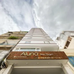 *** ホテル アルナ ベン タイン ベトナム