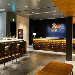 **** Hotel The Royal Park Canvas - Ginza 8 Japão